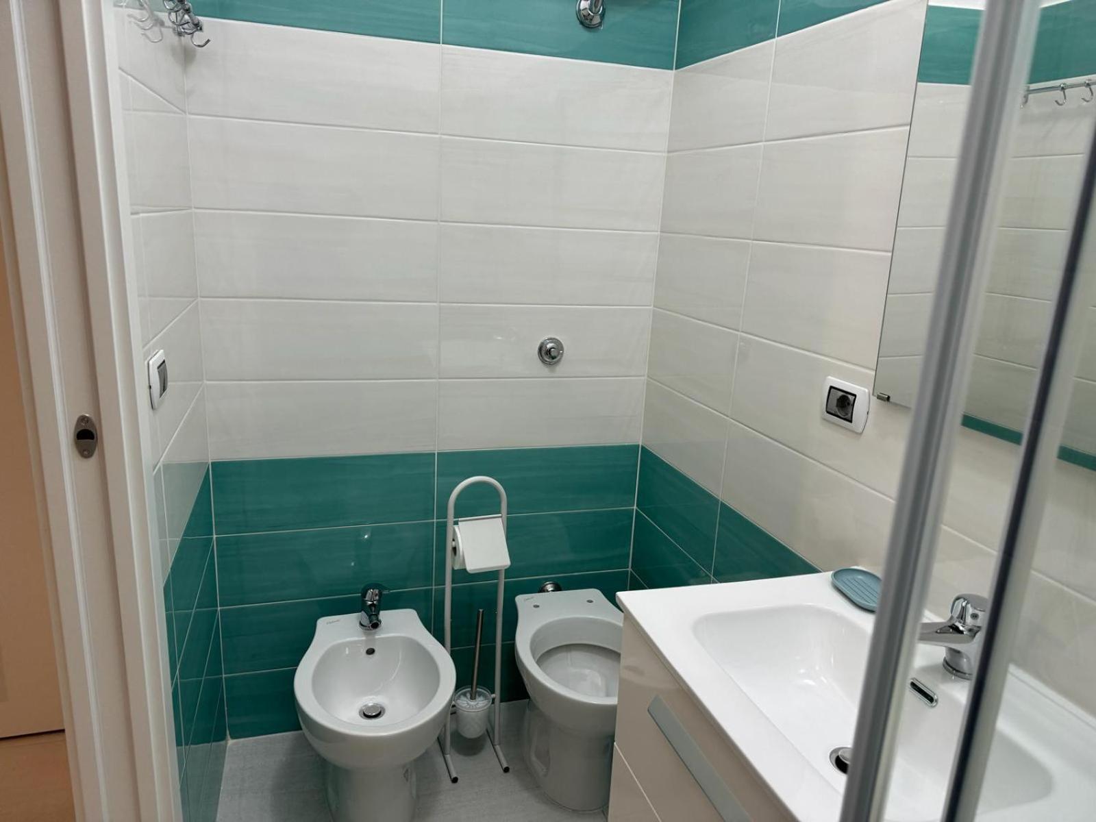 Casa Iris Hotel Castellabate Bagian luar foto