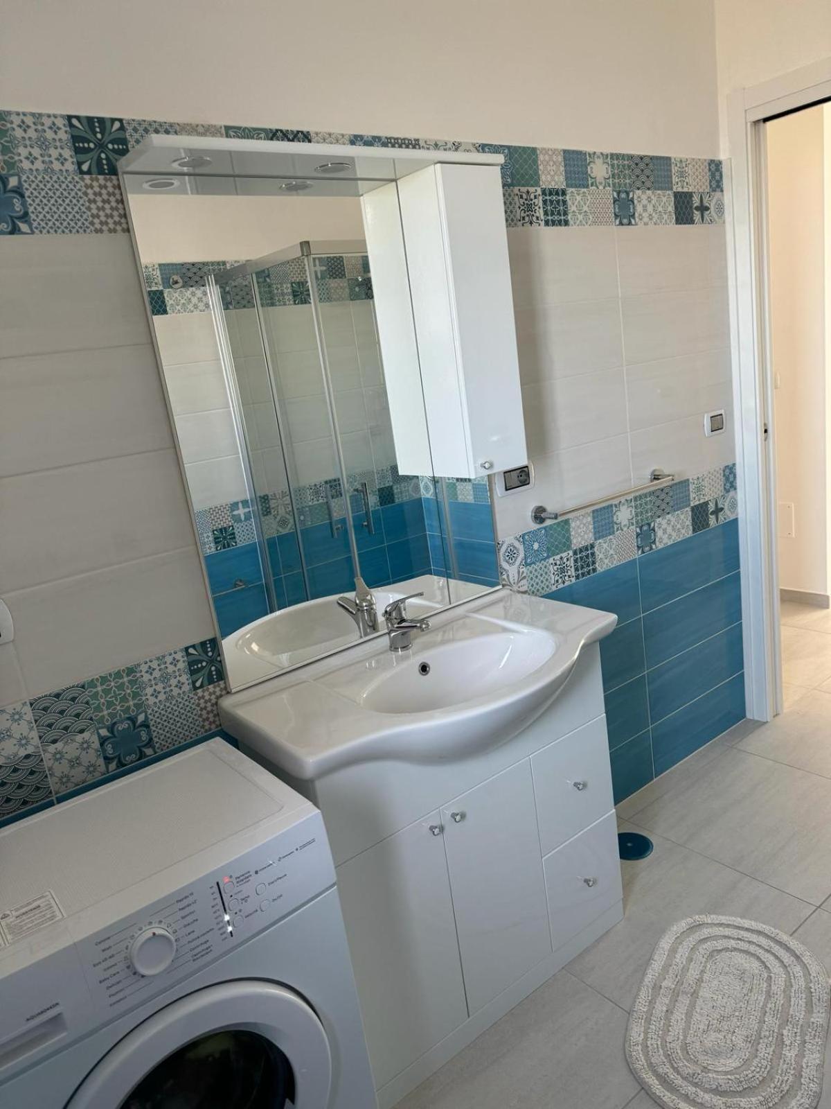 Casa Iris Hotel Castellabate Bagian luar foto