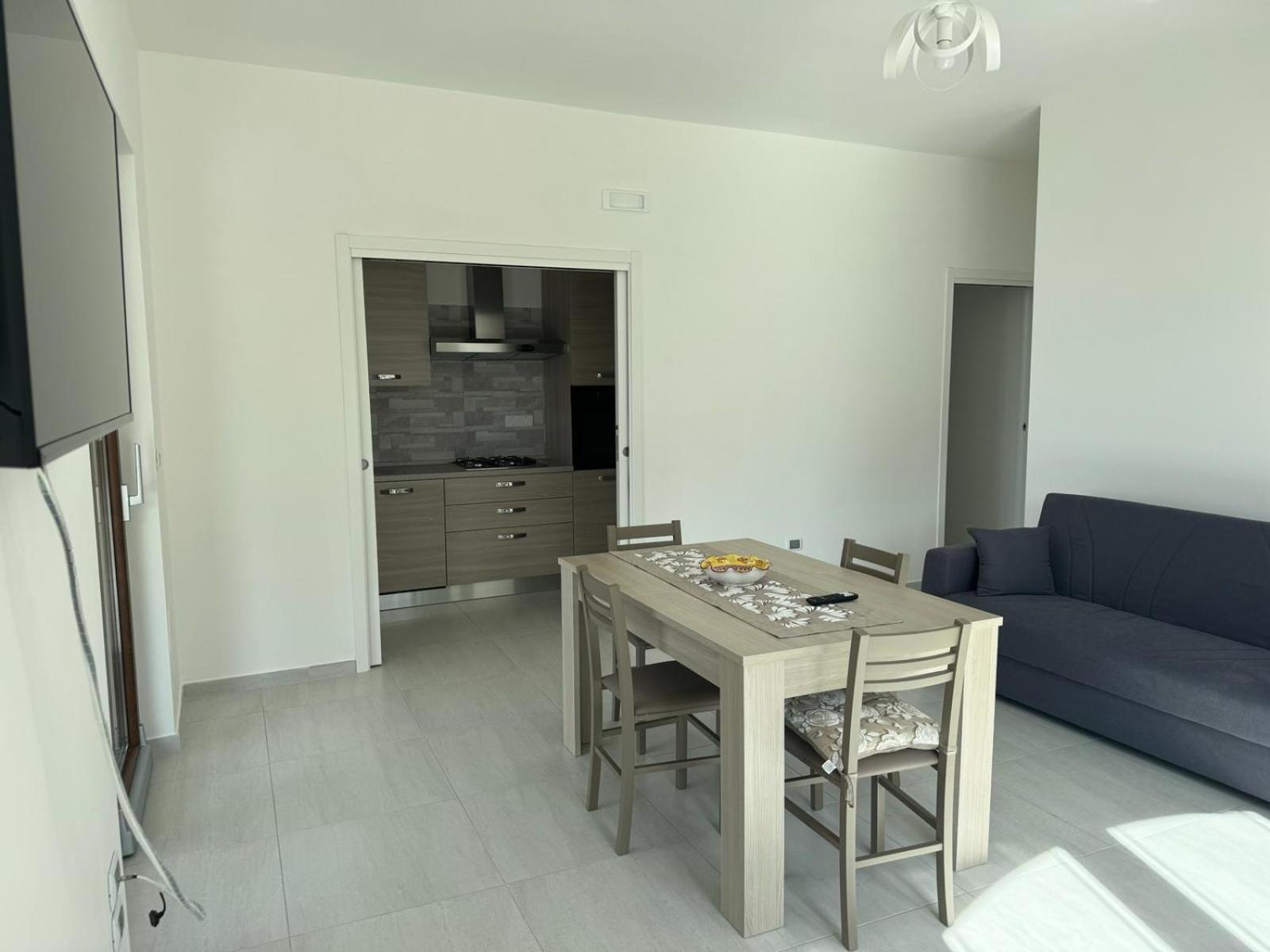 Casa Iris Hotel Castellabate Bagian luar foto