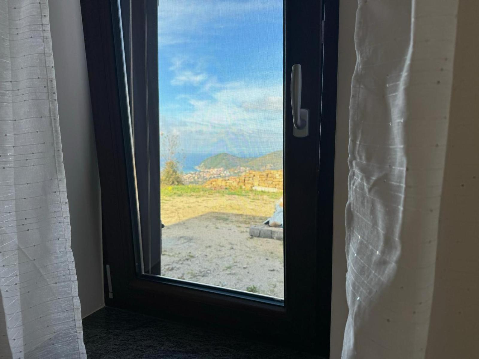 Casa Iris Hotel Castellabate Bagian luar foto