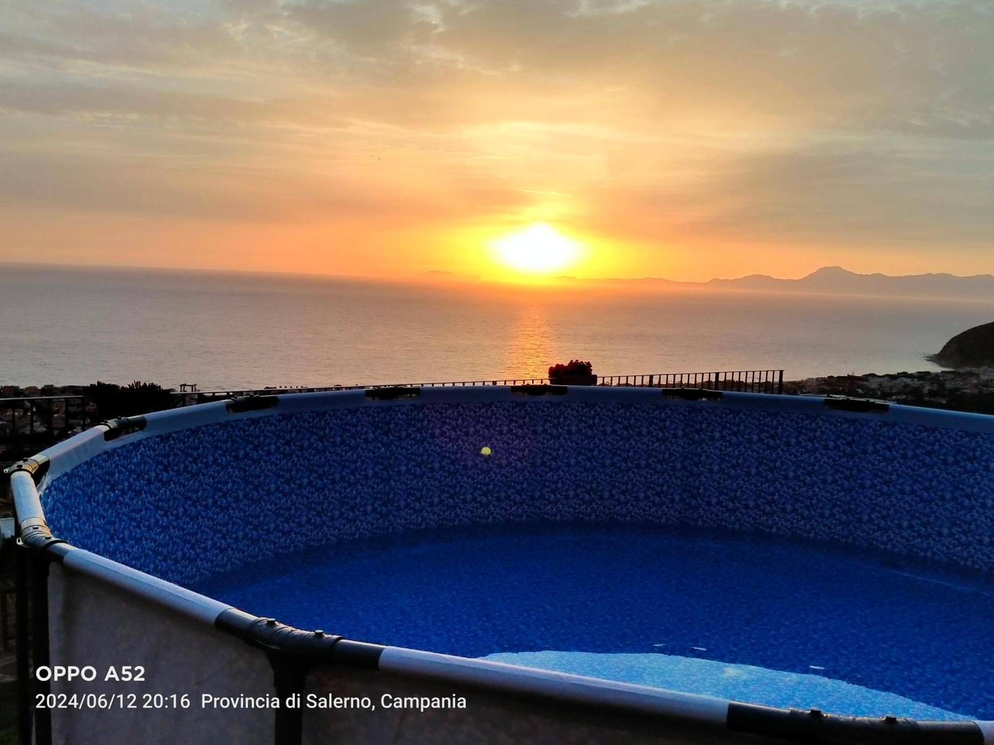 Casa Iris Hotel Castellabate Ruang foto