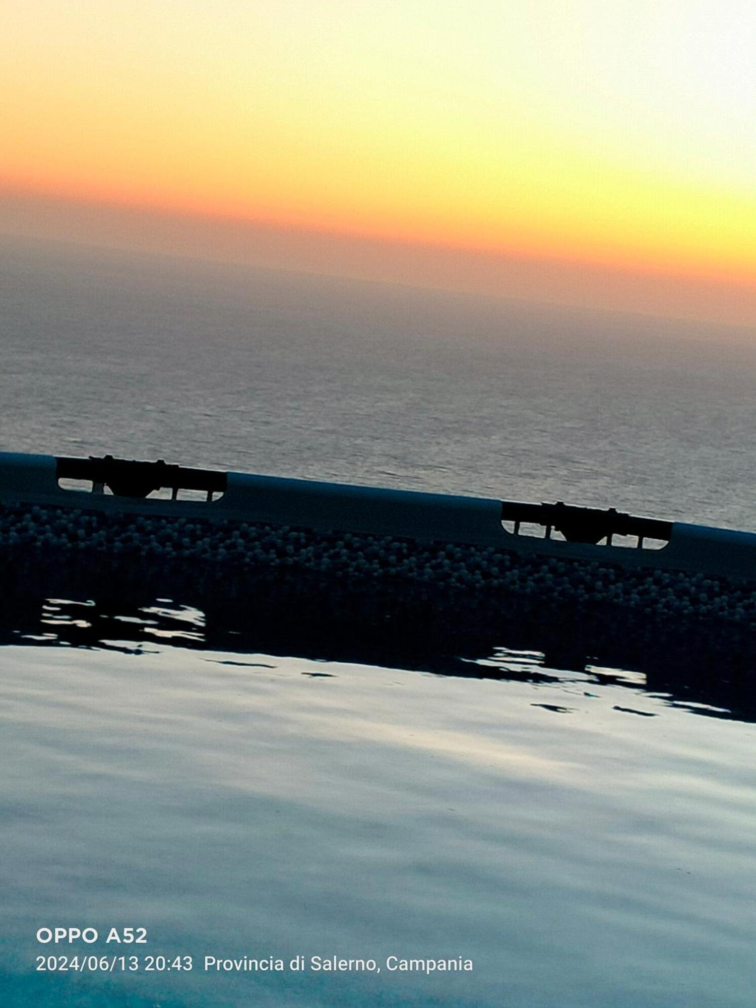 Casa Iris Hotel Castellabate Ruang foto
