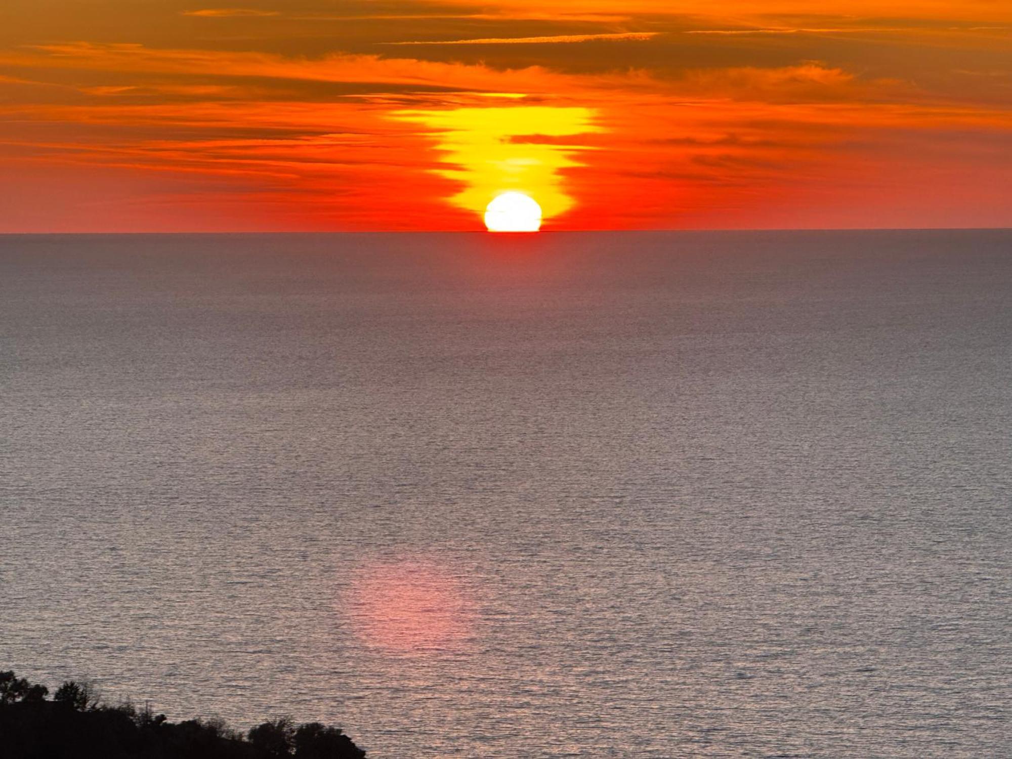 Casa Iris Hotel Castellabate Bagian luar foto